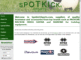 spotkicksports.com