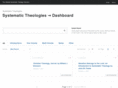 systematictheologies.com