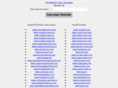 thewebsitevaluecalculator.com