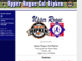 upperroguesoftball.com