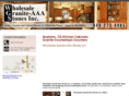 wholesalegranite-cabinets.com