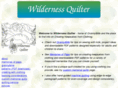 wildernessquilter.com