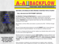 aabackflow.com