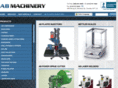 abmachinery.com