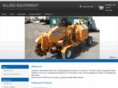 alliedutilityequipment.com