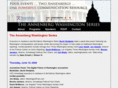 annenbergwashingtonseries.com