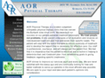 aorphysicaltherapy.com