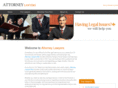 attorney-lawyers.net