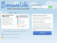 bensonslife.com