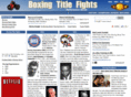 boxingtitlefights.com