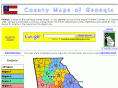 countymapsofgeorgia.com