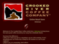 crookedrivercoffeeonline.com