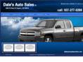 dalesautosalesonline.com