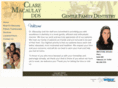 drclaredentist.com