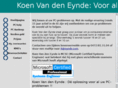 eynde.com
