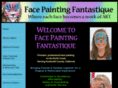 facepaintingfantastique.com