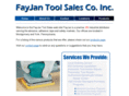 fayjantoolsales.com