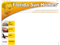 floridasunhomes.co.uk
