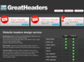 greatheaders.com