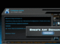 gregsartdomain.com