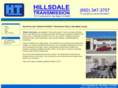 hillsdaletransmission.com