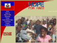 hope-for-haiti.net