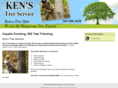 kenstreesvc.com