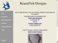 krazyfishdesigns.com