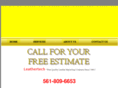 leatherrepairsouthflorida.com