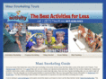 mauisnorkelingdeals.com