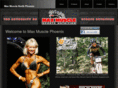 maxmusclephoenix.com