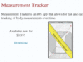 measurementtracker.com