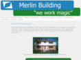 merlinbuilding.com