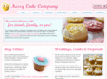 messycakecompany.com