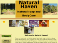 naturalhavensoap.com