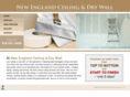 neceilinganddrywall.com