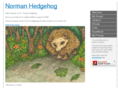 normanhedgehog.com