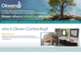 okwencontracting.com