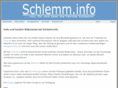 schlemm.info