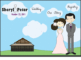 sherylandpeter.com
