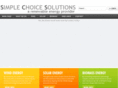 simplechoicesolutions.com