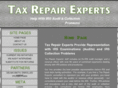 taxrepairexperts.com