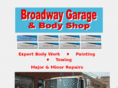 thebroadwaygarage.com