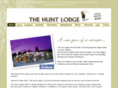 thehuntlodge.com