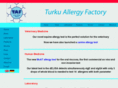 turku-allergy-factory.com