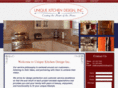 uniquekitchendesign.biz