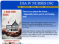 usaivnursesinc.com