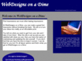 webdesignsonadime.com