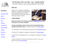 wedgwoodacademy.org