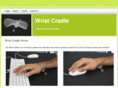 wristcradle.com